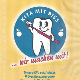 Prävention zum Schutz von Kinderzähnen